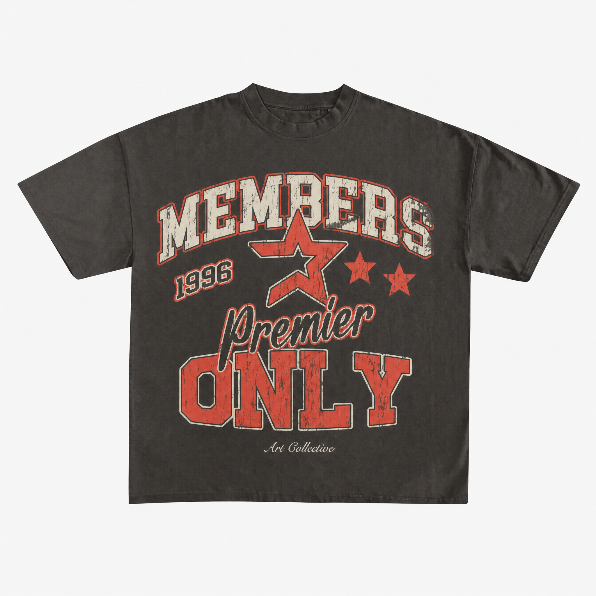 "Members Only" Tee