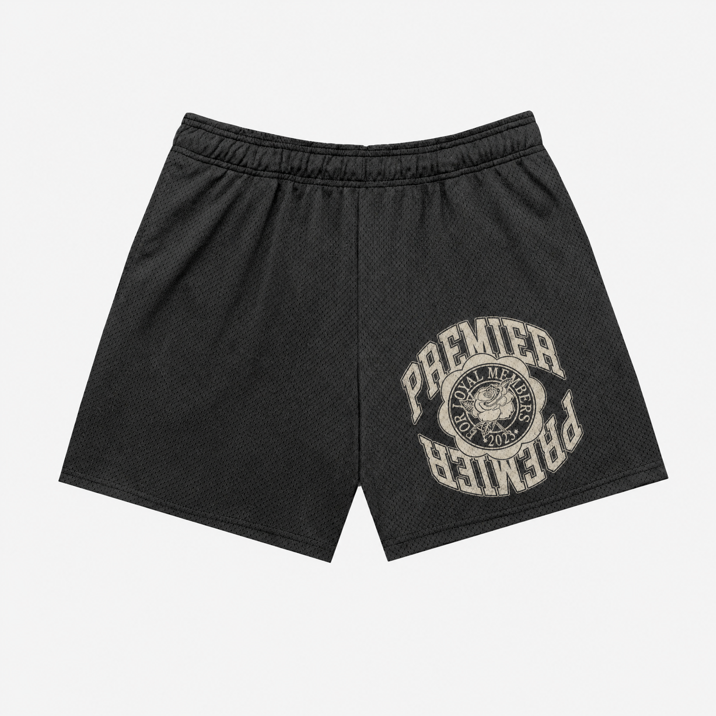 Premier “College” Shorts