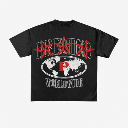Premier "P Worldwide" Tee