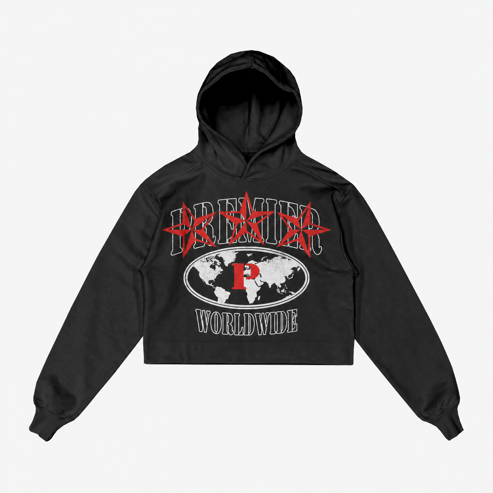 “P Worldwide” Hoodie